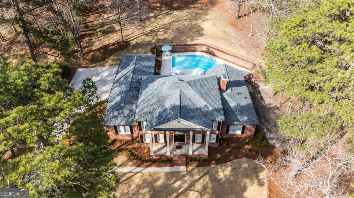 4697 Brae Burn Lane Macon GA 31210
