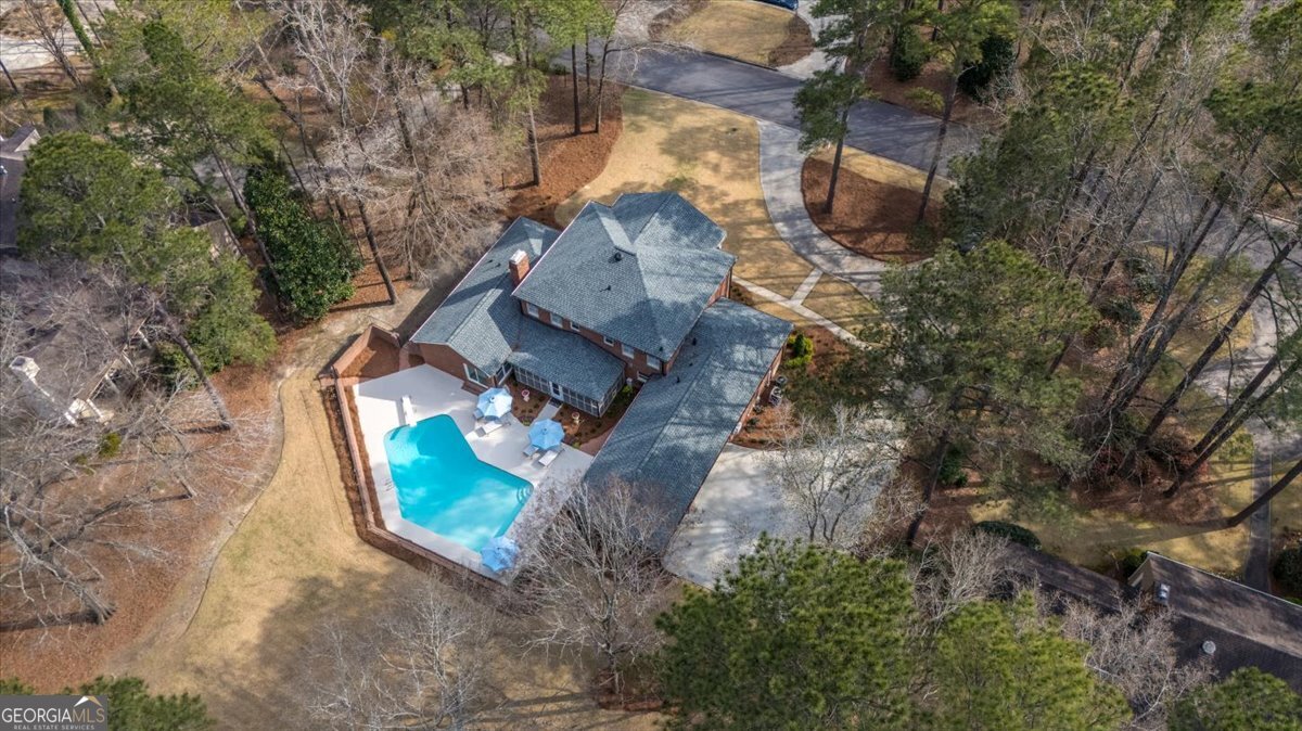 4697 Brae Burn Lane Macon GA 31210