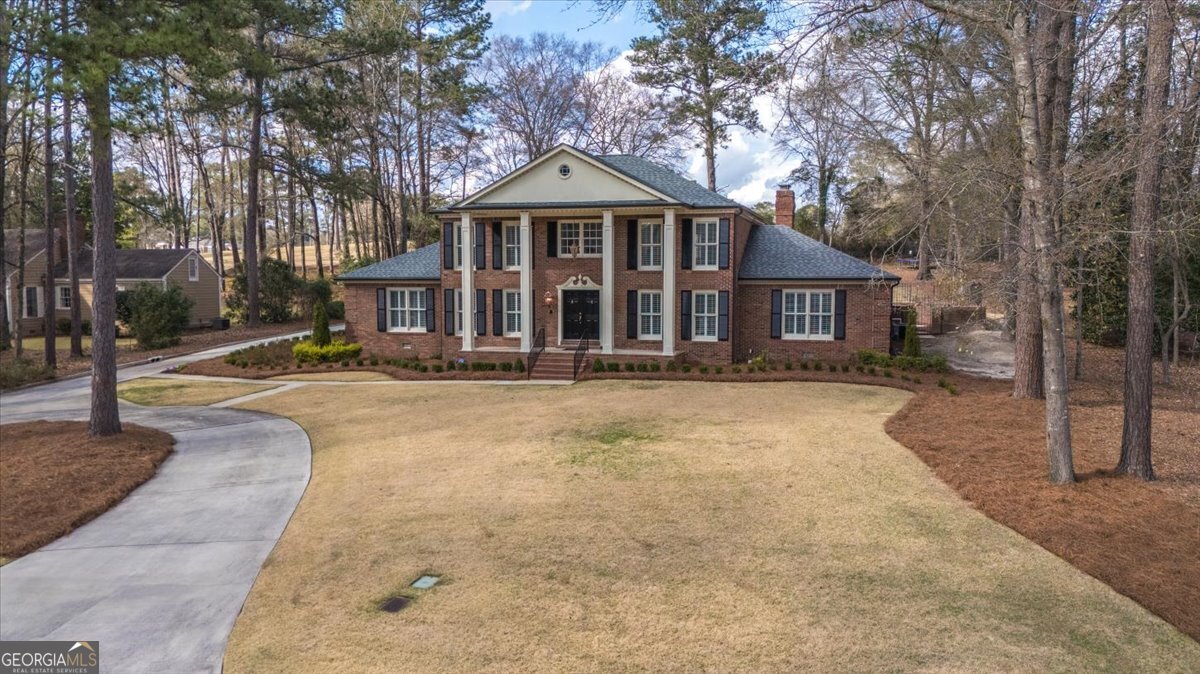 4697 Brae Burn Lane Macon GA 31210