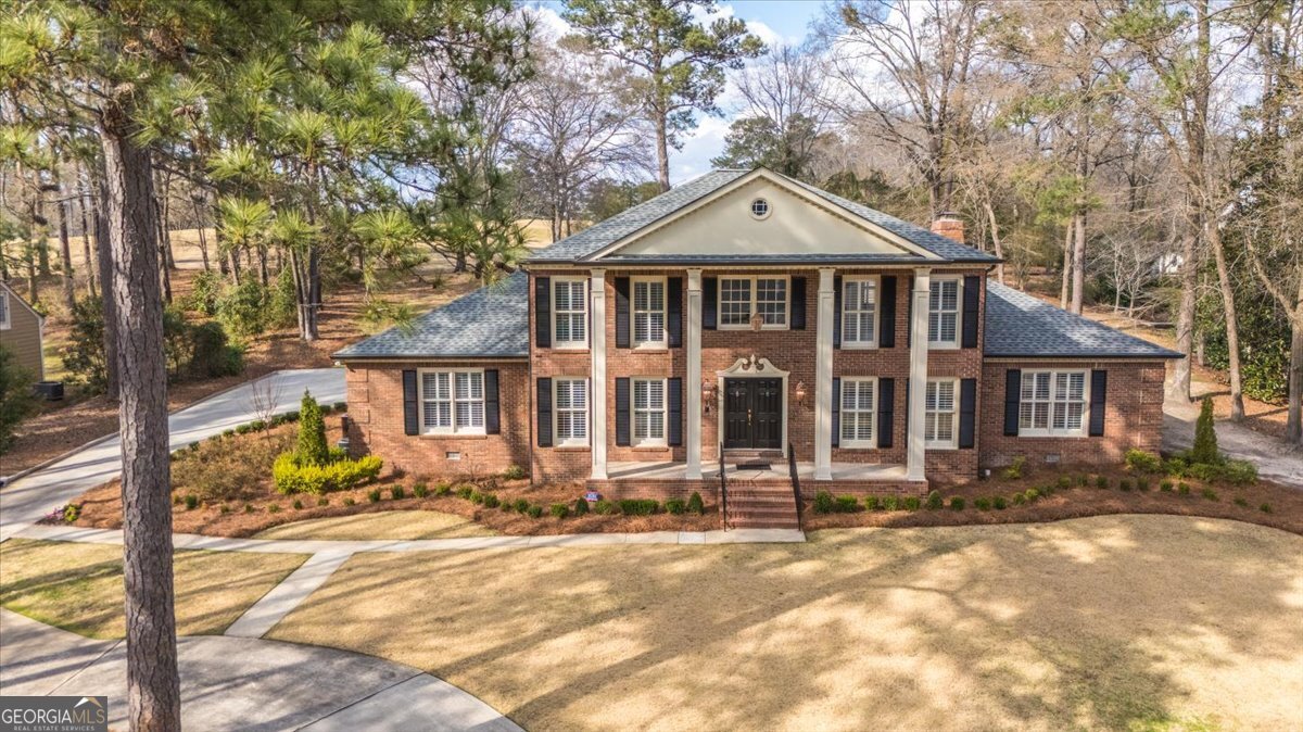 4697 Brae Burn Lane Macon GA 31210