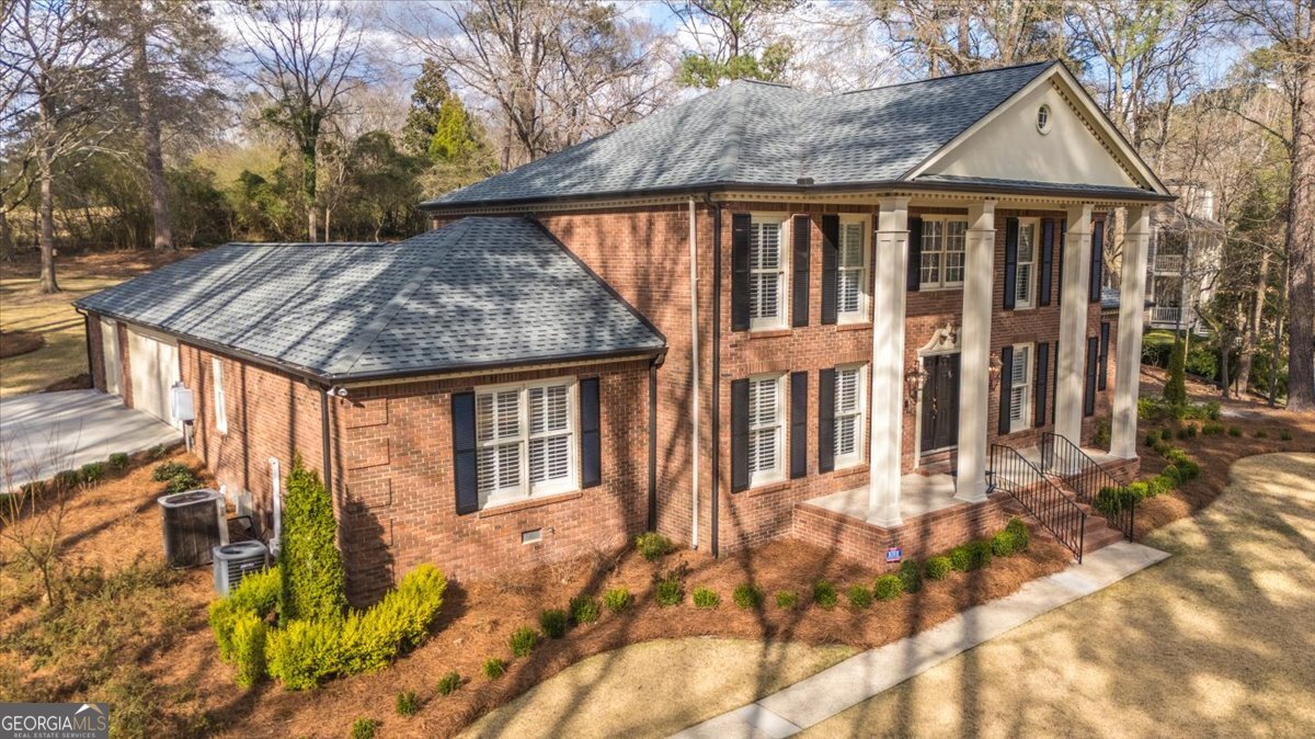 4697 Brae Burn Lane Macon GA 31210