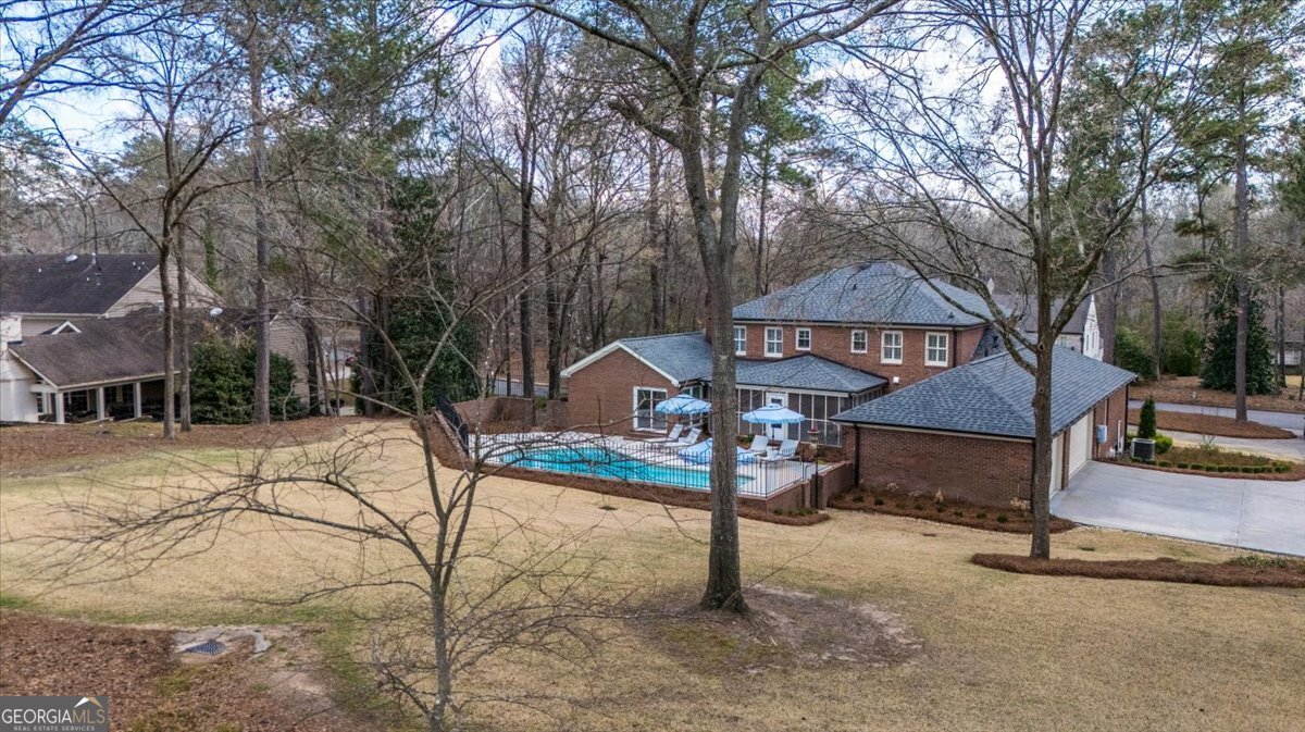 4697 Brae Burn Lane Macon GA 31210