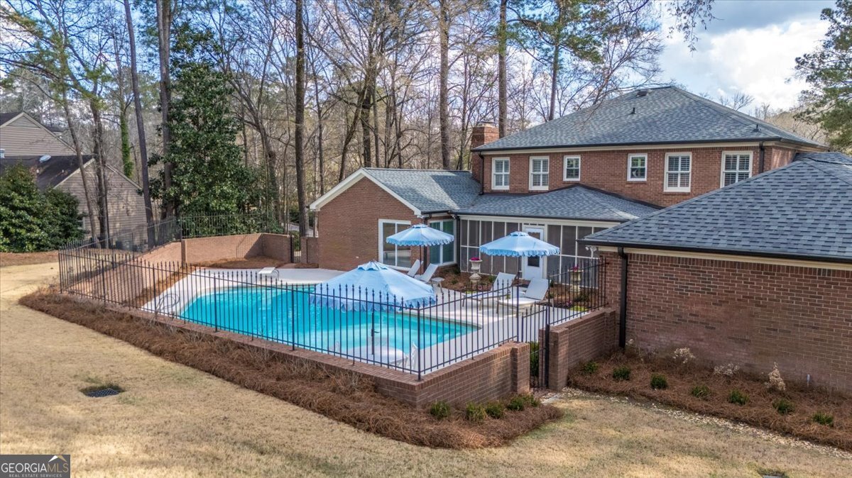 4697 Brae Burn Lane Macon GA 31210