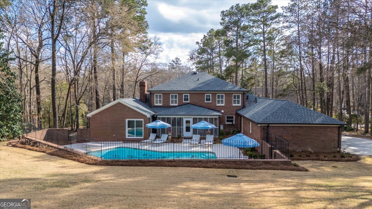 4697 Brae Burn Lane Macon GA 31210