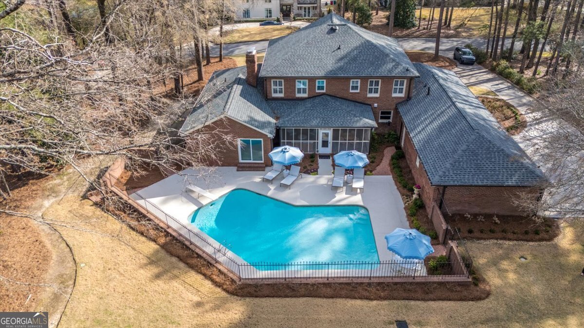 4697 Brae Burn Lane Macon GA 31210