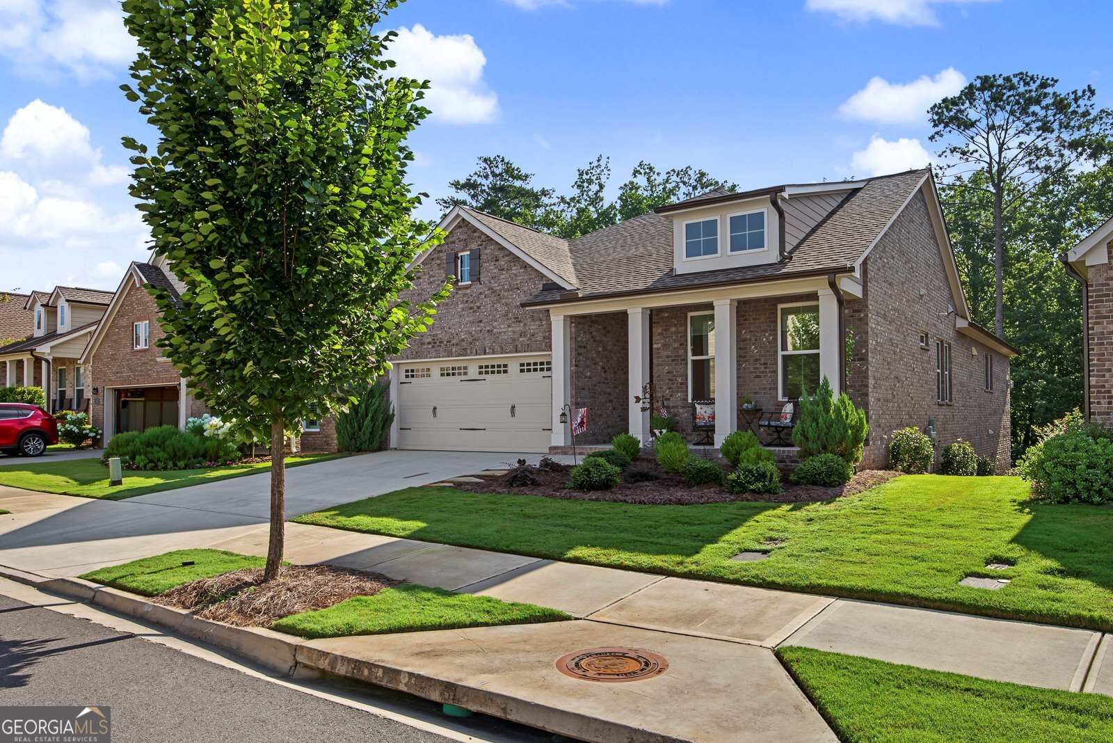 308 Carriage Glen Lane Woodstock GA 30188