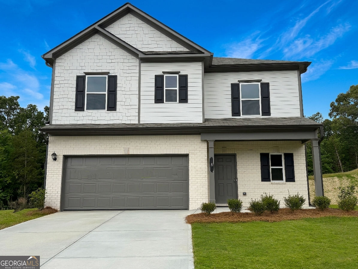 8 Cavalier Court Rome GA 30165