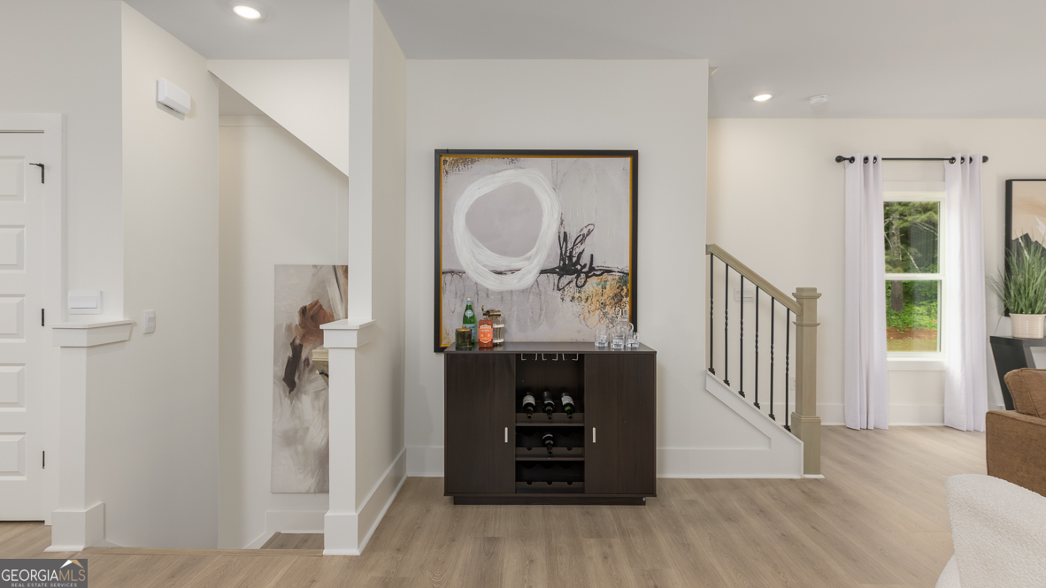 3577 Overlook Rise Dale Peachtree Corners GA 30092