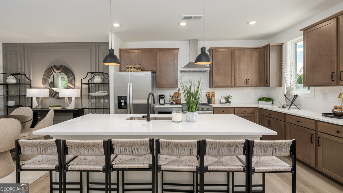 3577 Overlook Rise Dale Peachtree Corners GA 30092