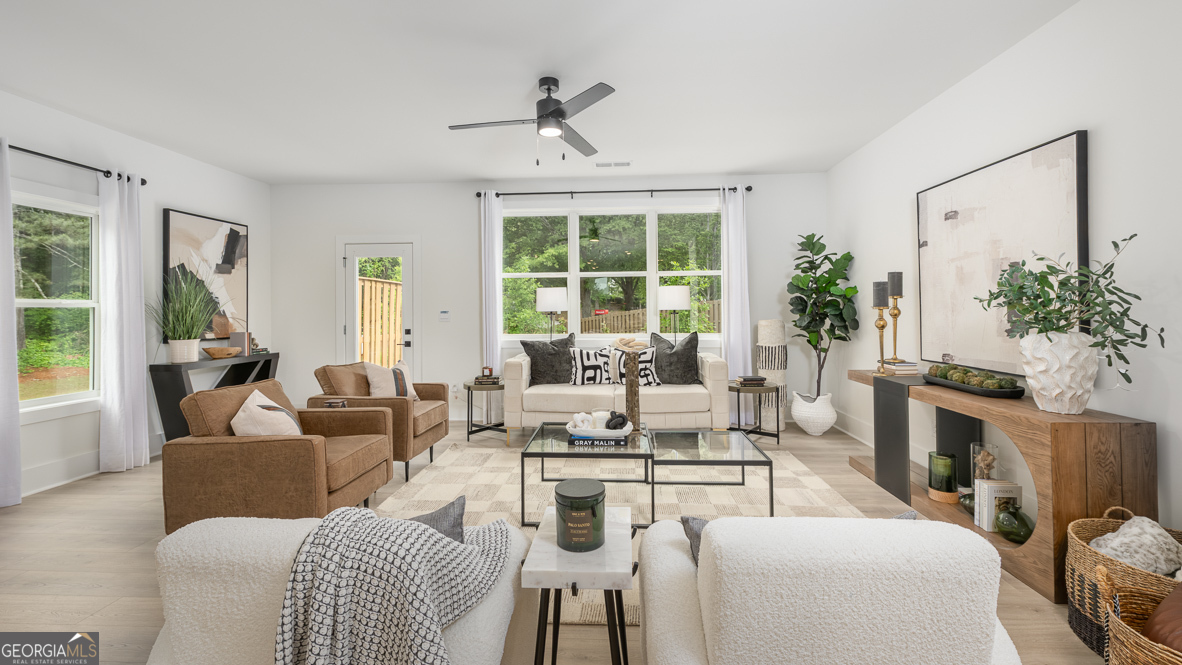 3577 Overlook Rise Dale Peachtree Corners GA 30092