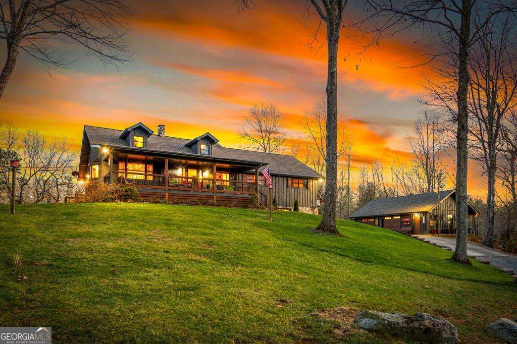 178 Arp Road Mineral Bluff GA 30559