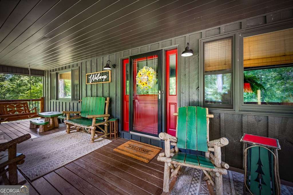 178 Arp Road Mineral Bluff GA 30559
