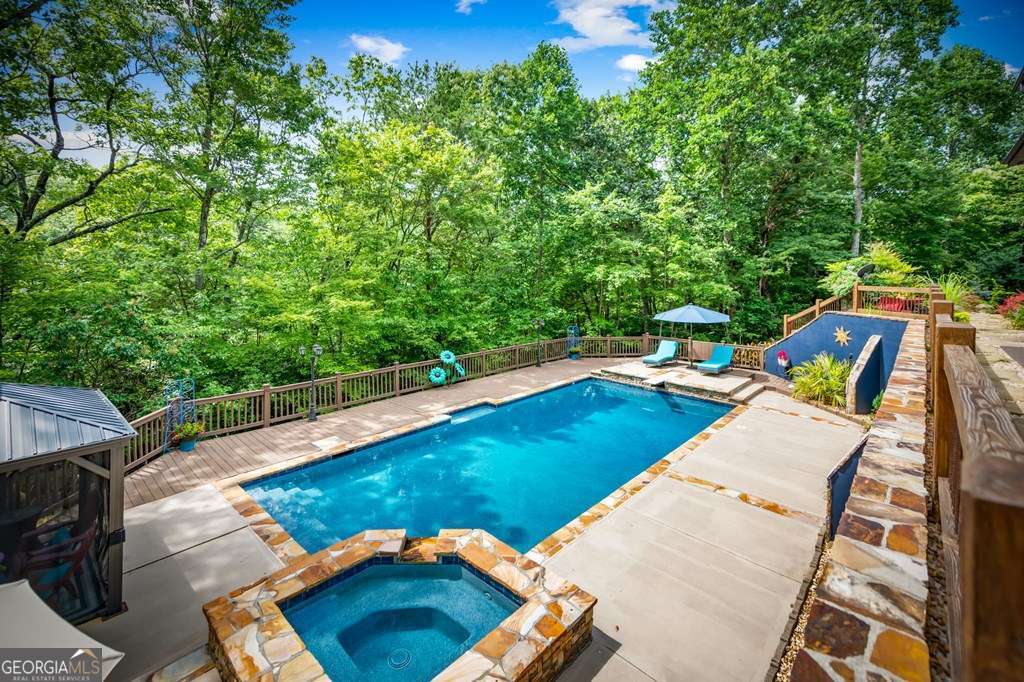 178 Arp Road Mineral Bluff GA 30559