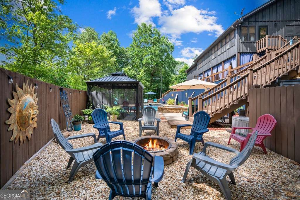 178 Arp Road Mineral Bluff GA 30559