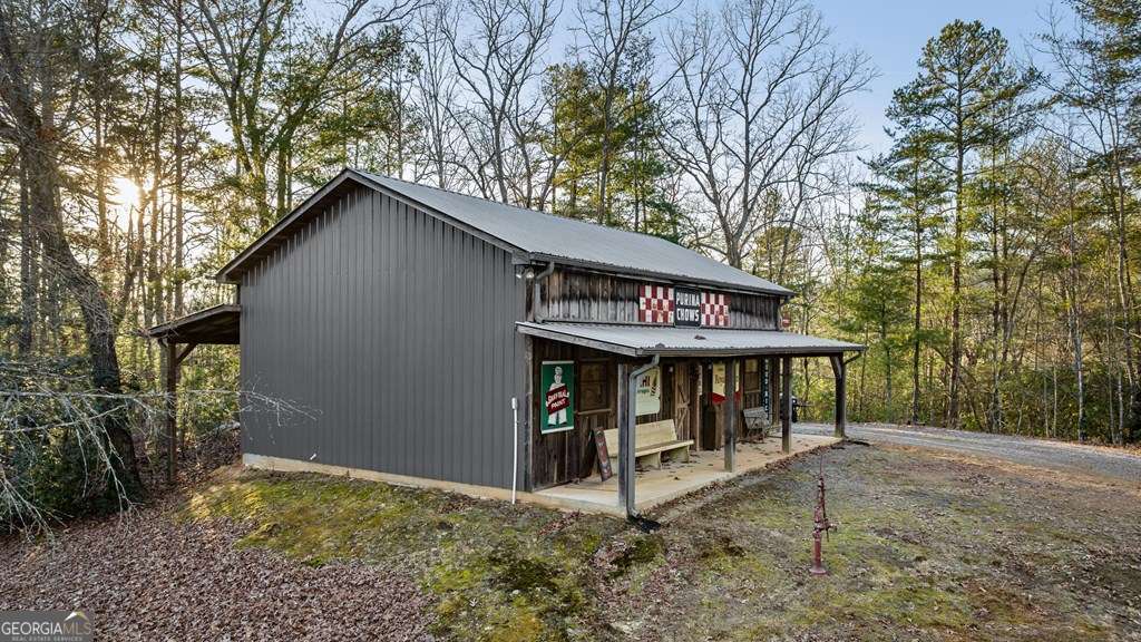 178 Arp Road Mineral Bluff GA 30559