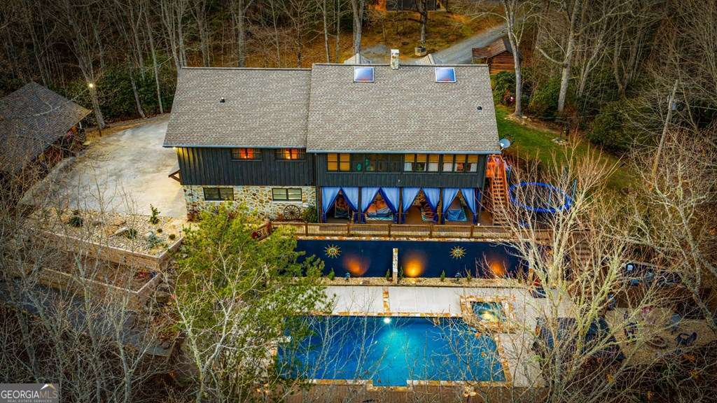 178 Arp Road Mineral Bluff GA 30559