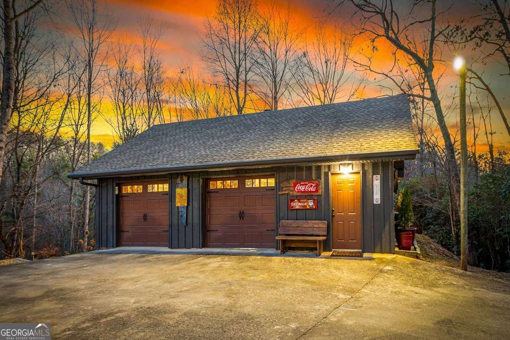 178 Arp Road Mineral Bluff GA 30559