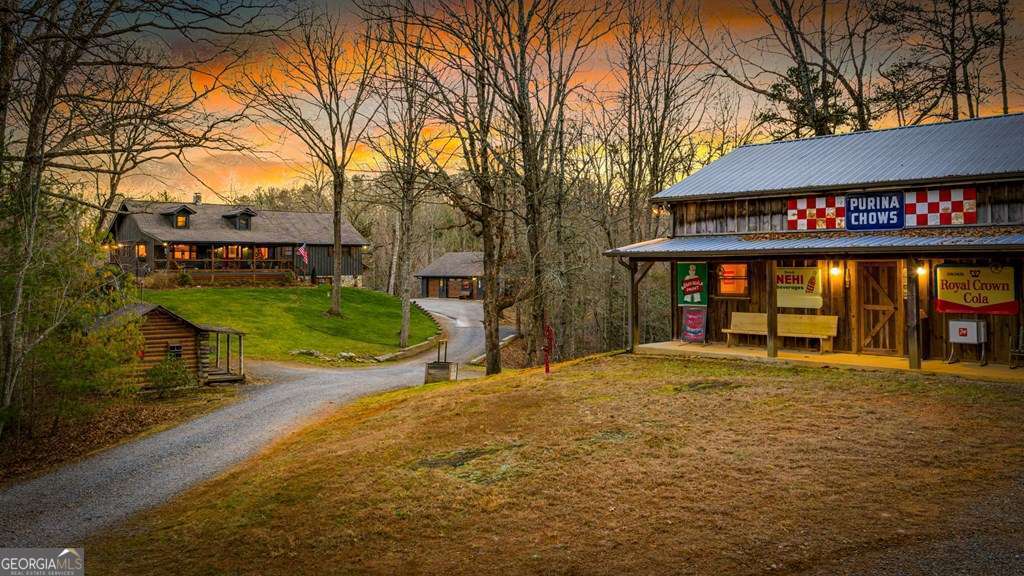 178 Arp Road Mineral Bluff GA 30559