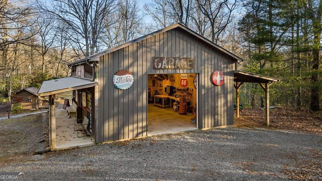 178 Arp Road Mineral Bluff GA 30559