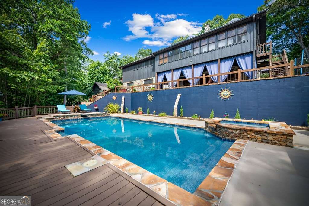 178 Arp Road Mineral Bluff GA 30559