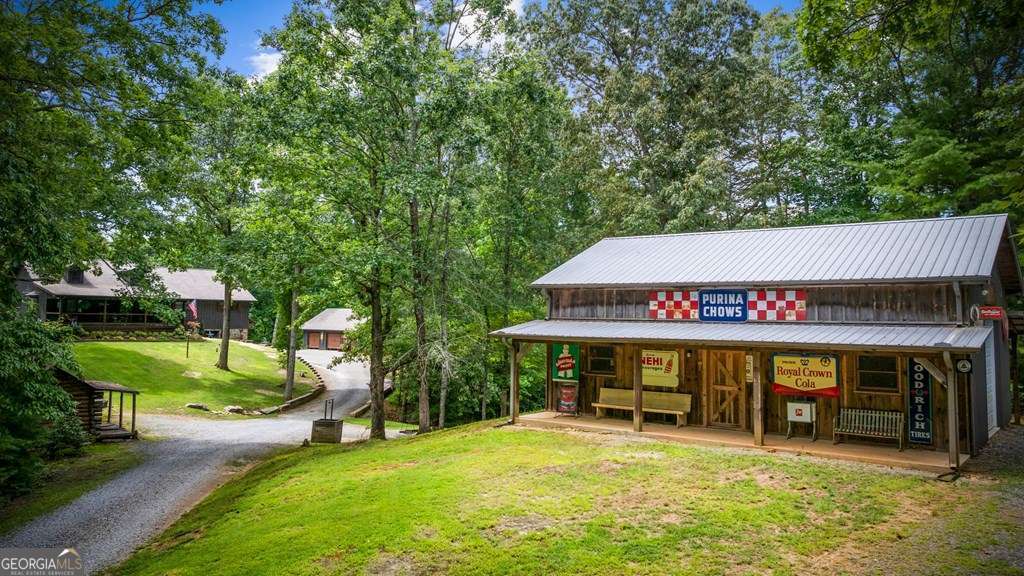 178 Arp Road Mineral Bluff GA 30559