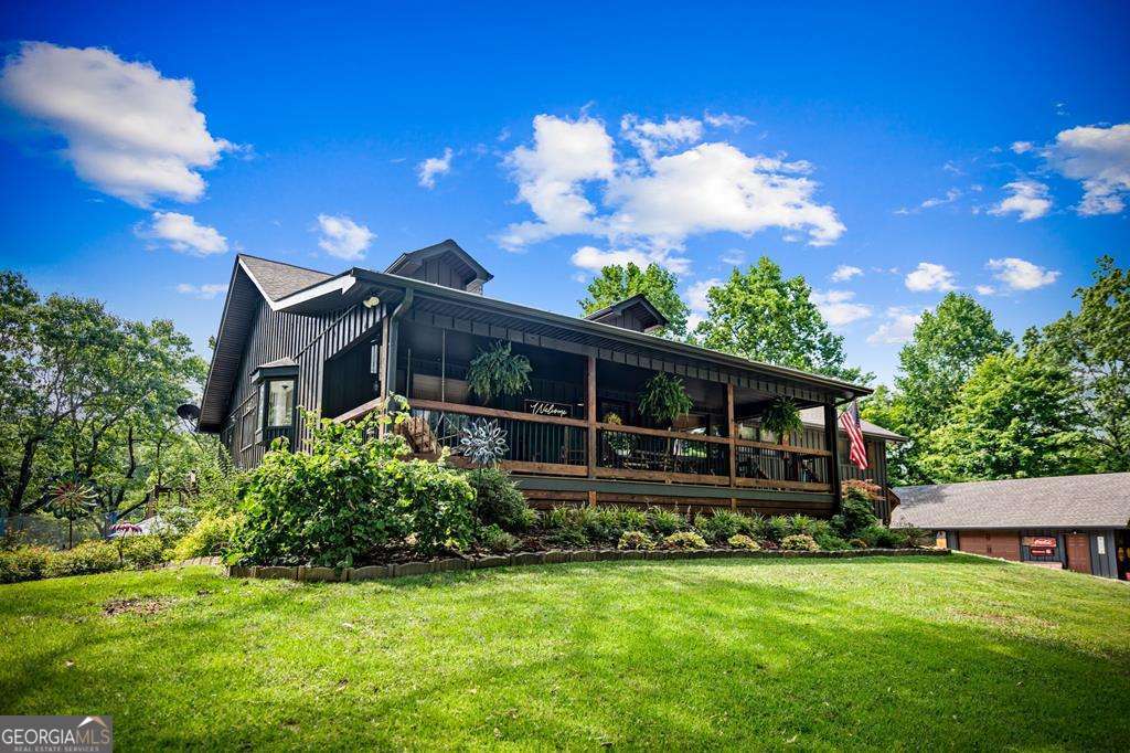 178 Arp Road Mineral Bluff GA 30559