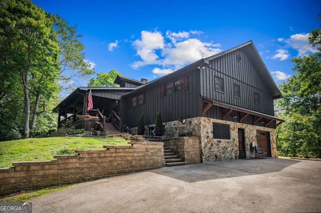 178 Arp Road Mineral Bluff GA 30559