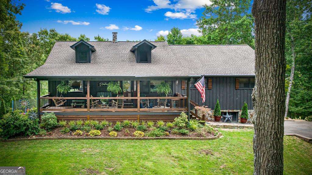 178 Arp Road Mineral Bluff GA 30559
