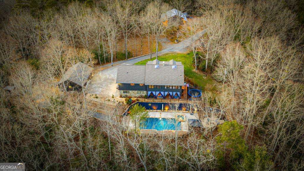 178 Arp Road Mineral Bluff GA 30559