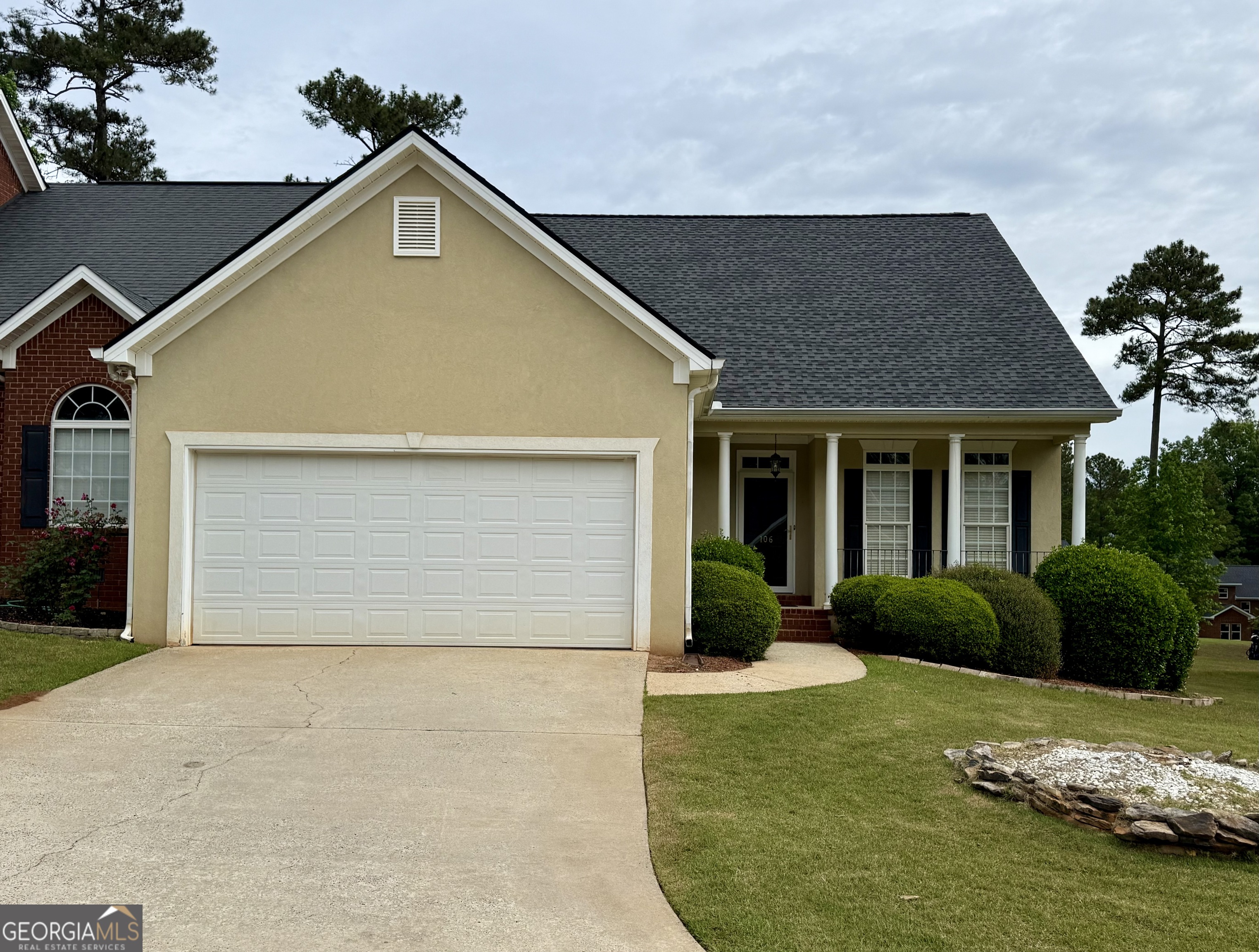 106 High Ridge Drive Macon GA 31220