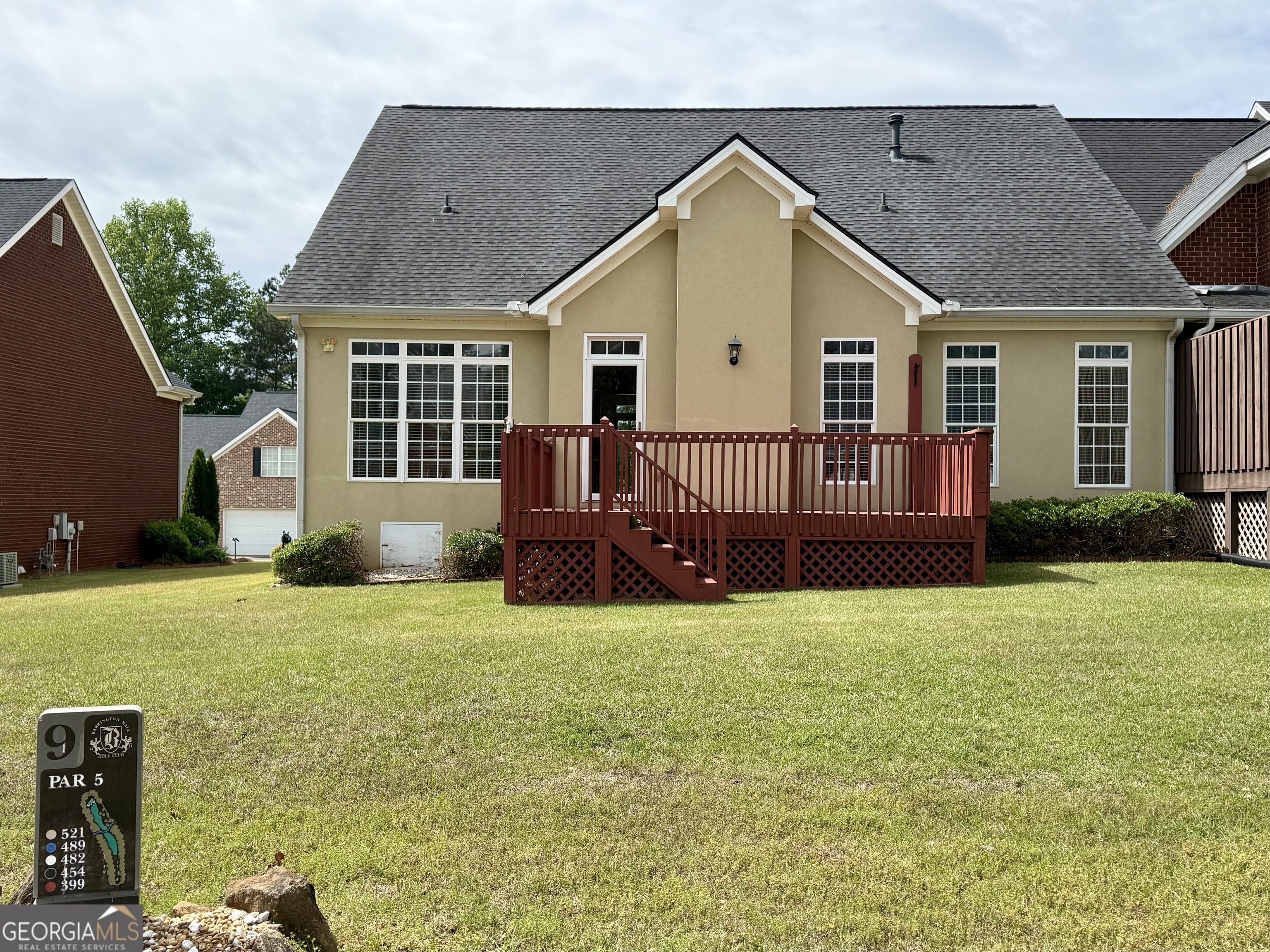 106 High Ridge Drive Macon GA 31220
