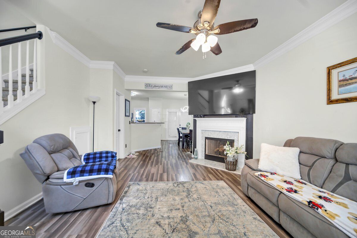 4625 Crawford Oaks Drive Oakwood GA 30566