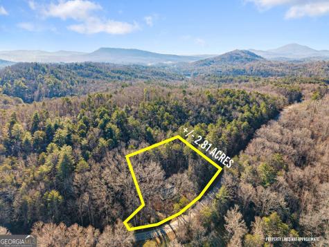 1410 Skylake Road Sautee Nacoochee GA 30571
