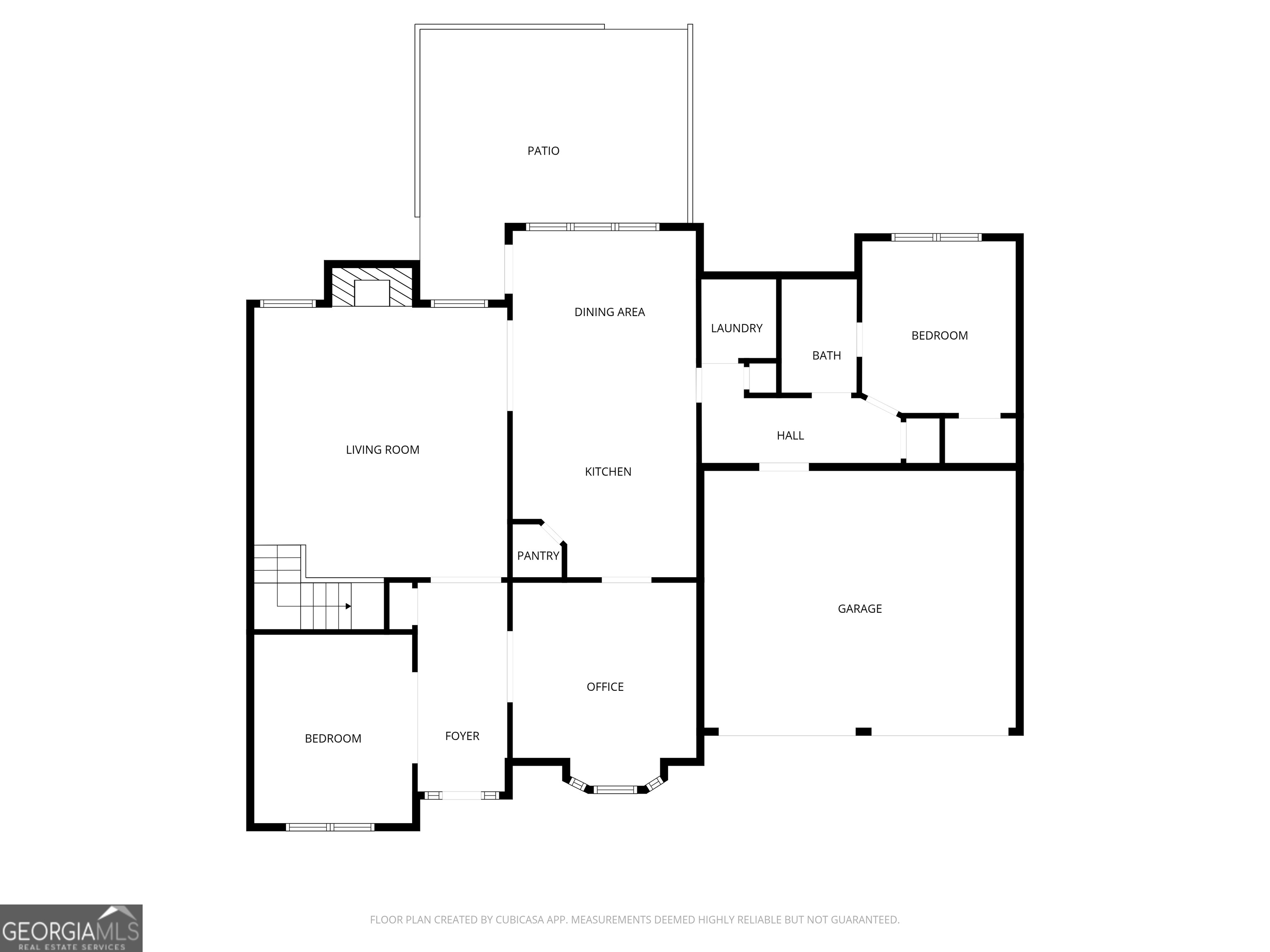 2791 Hillgrove Drive Dacula GA 30019