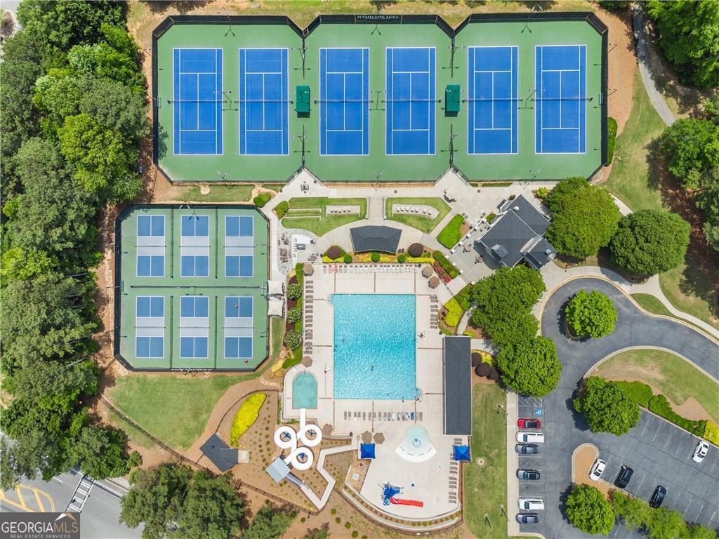2791 Hillgrove Drive Dacula GA 30019