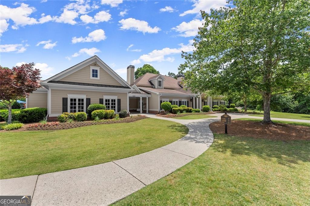 2791 Hillgrove Drive Dacula GA 30019