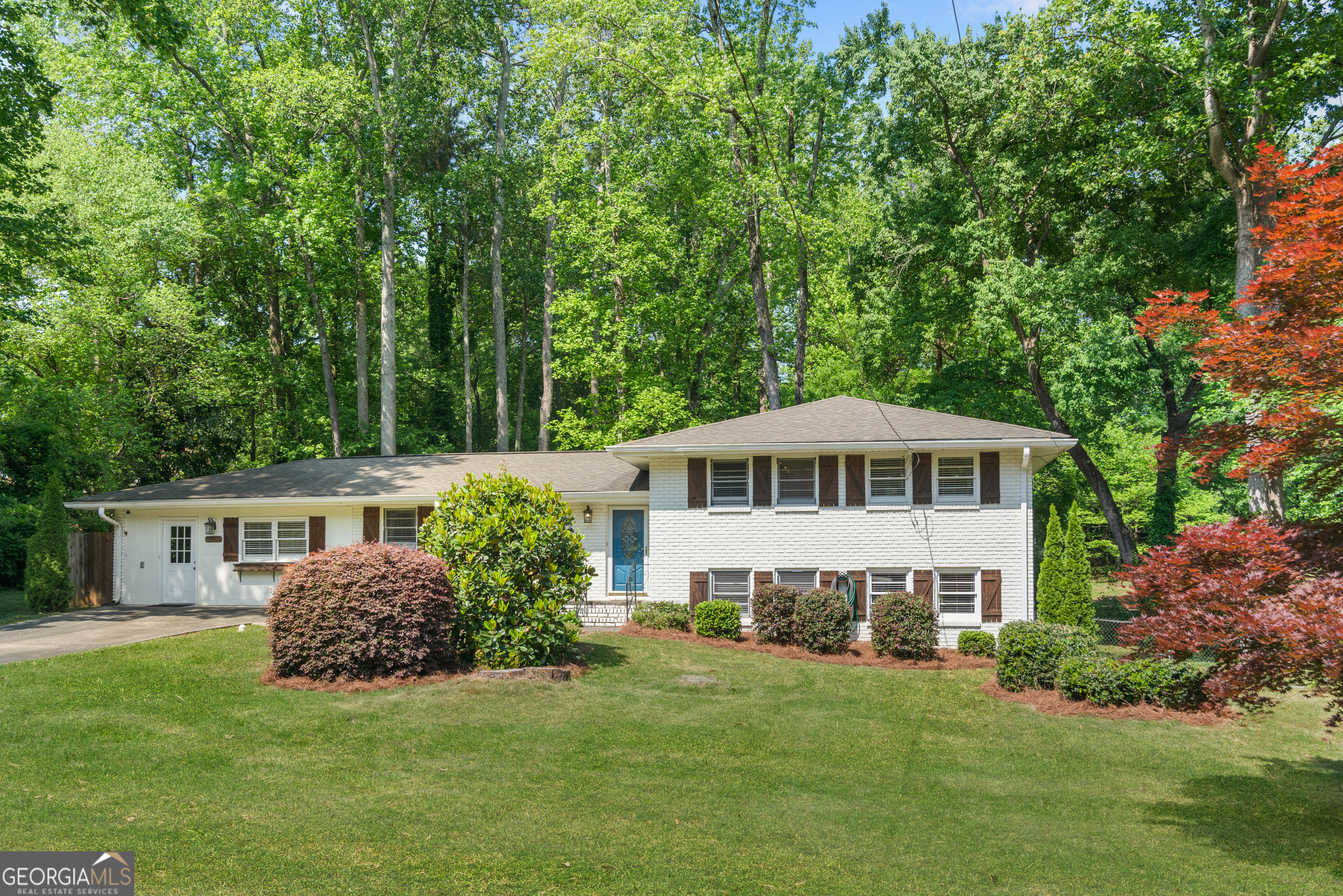3080 Brownmoore Drive SW Marietta GA 30060
