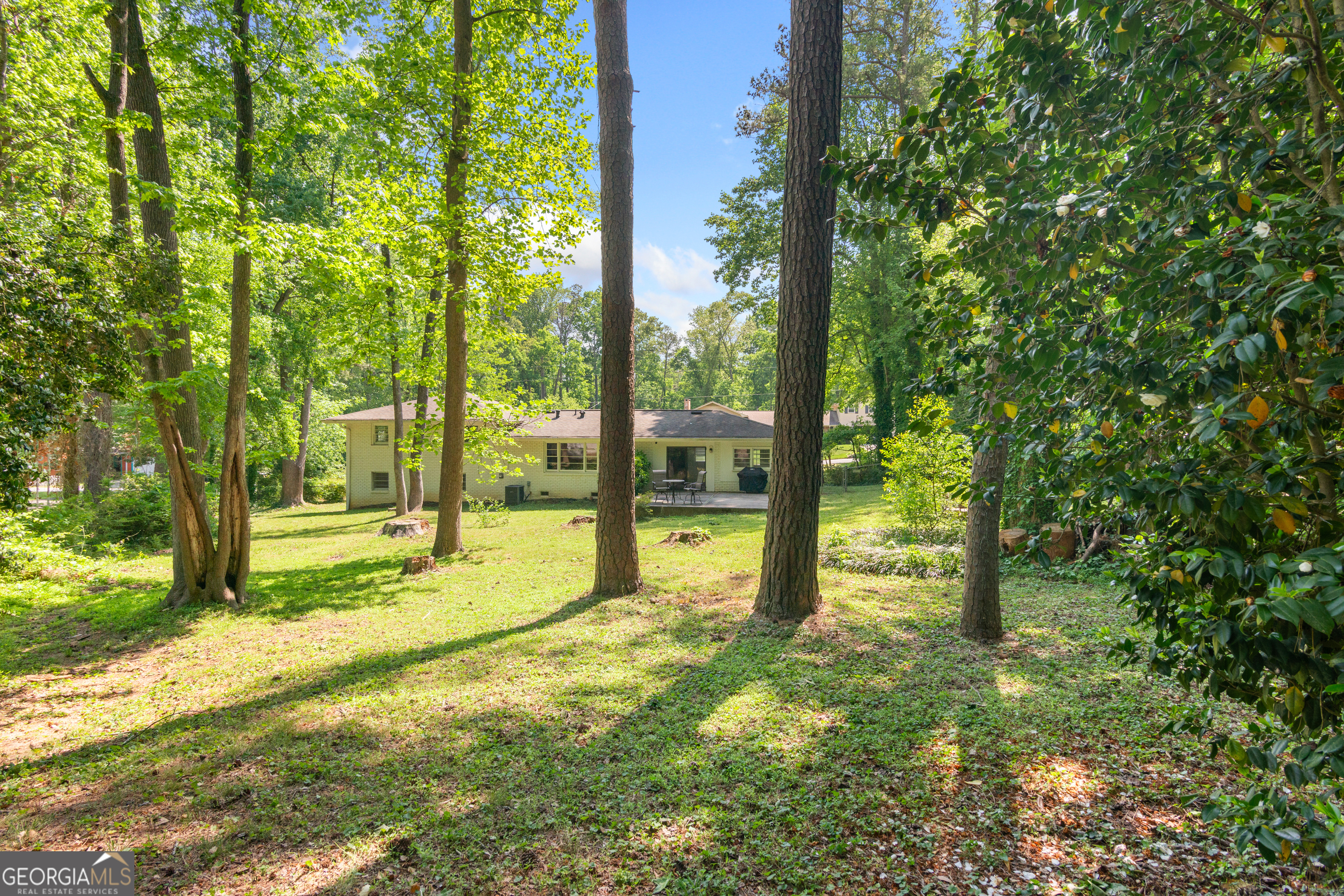 3080 Brownmoore Drive SW Marietta GA 30060
