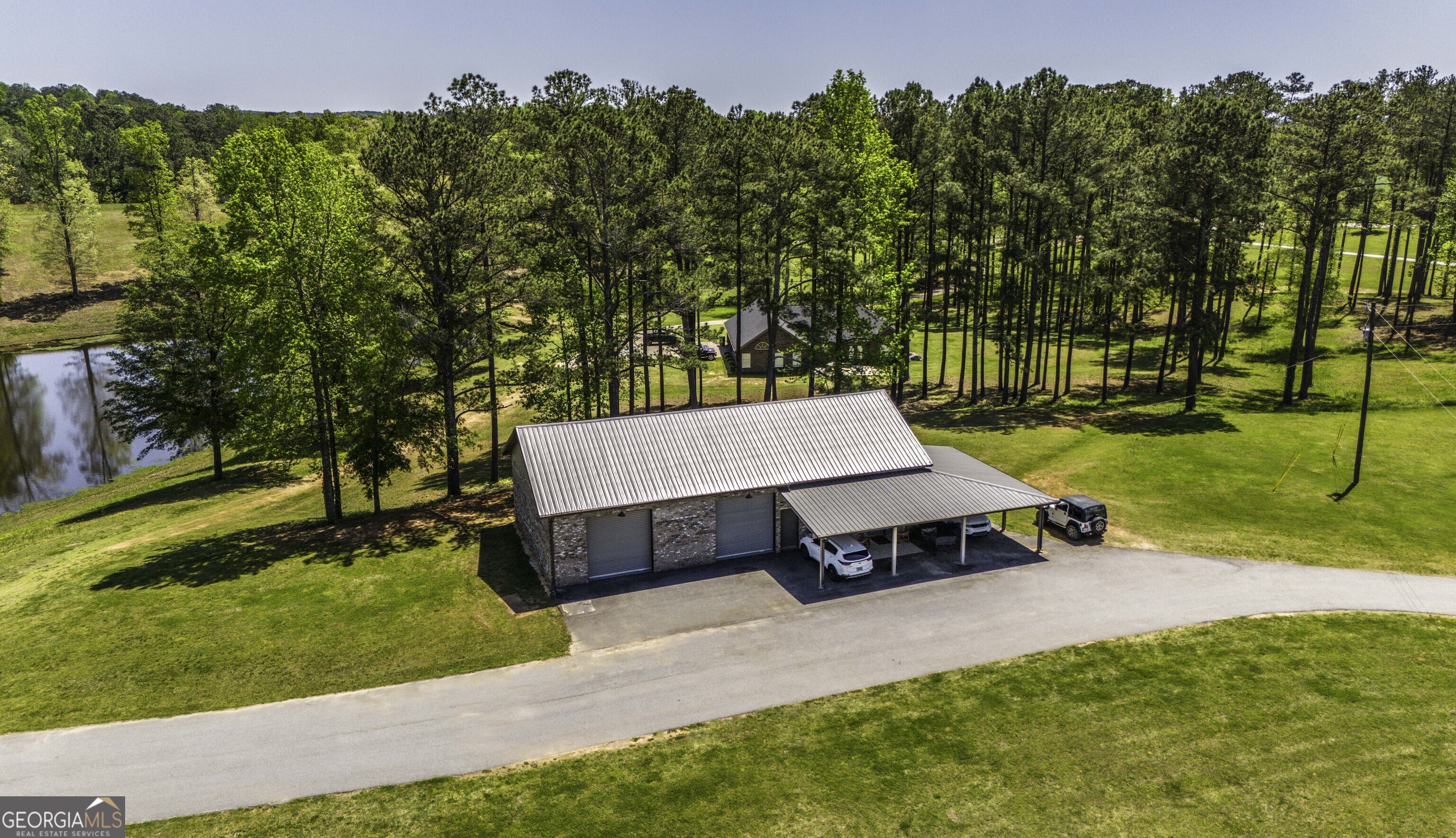 1600 Happy Hollow Road Roopville GA 30170