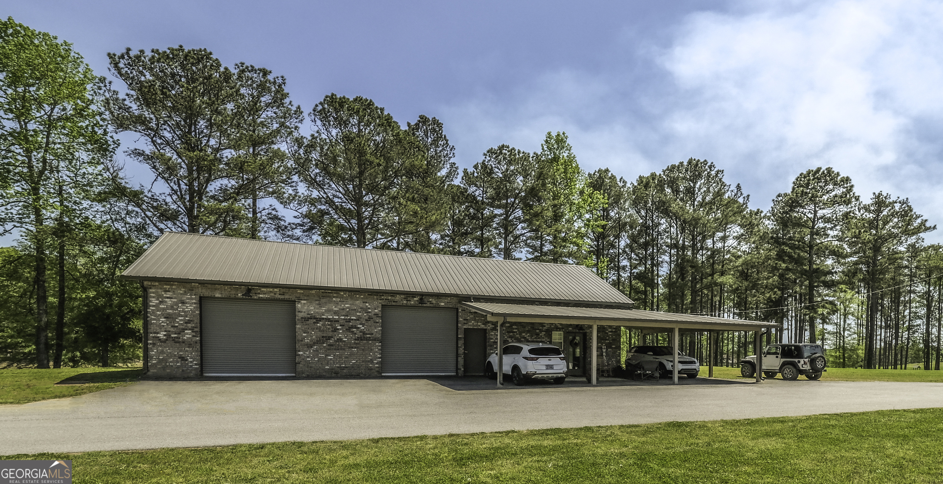 1600 Happy Hollow Road Roopville GA 30170