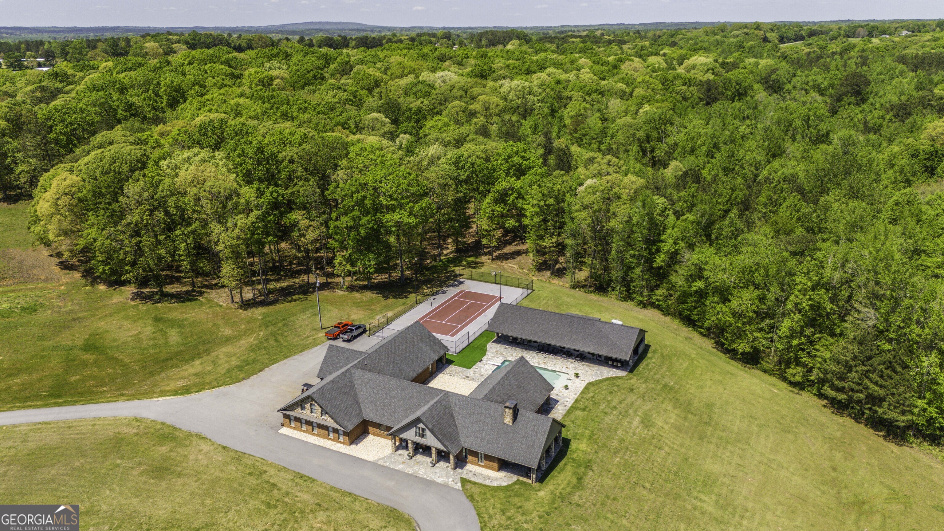 1600 Happy Hollow Road Roopville GA 30170