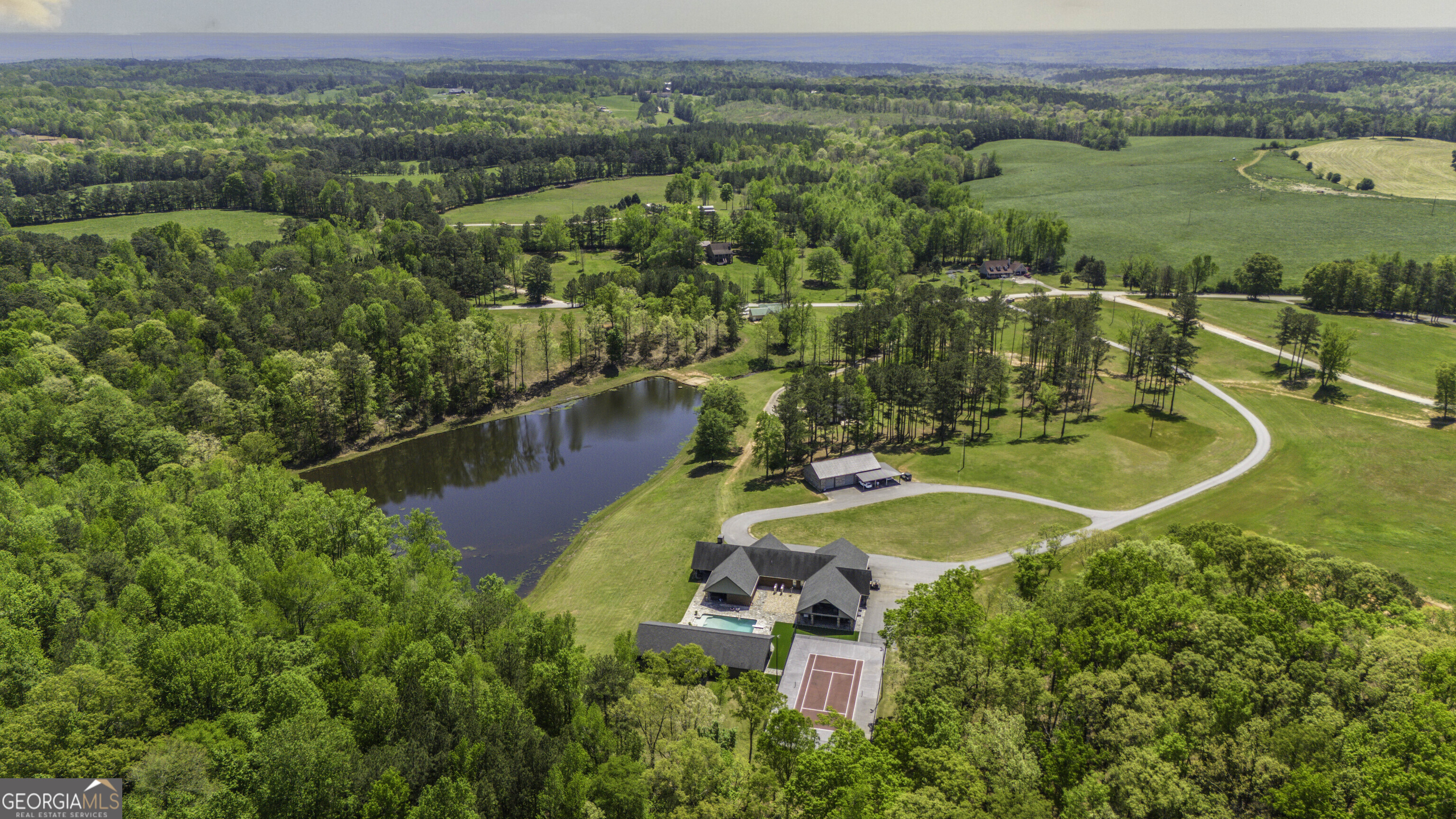 1600 Happy Hollow Road Roopville GA 30170