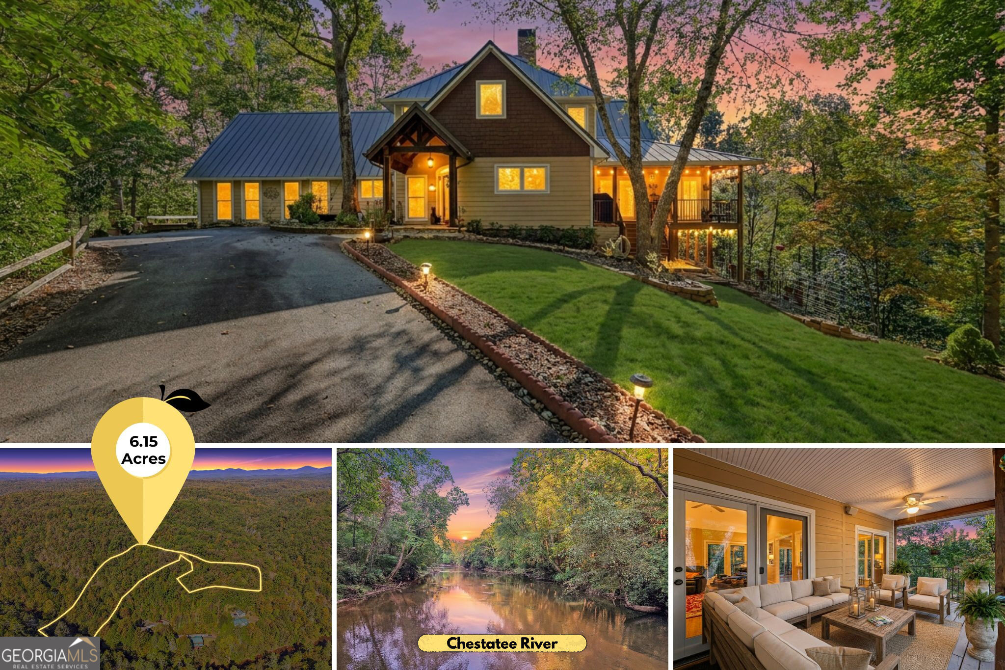 120 Bear Den Road Dahlonega GA 30533