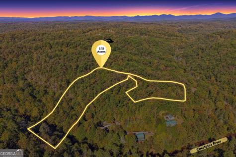 120 Bear Den Road Dahlonega GA 30533