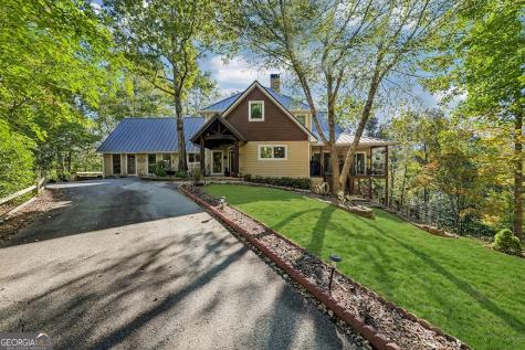 120 Bear Den Road Dahlonega GA 30533