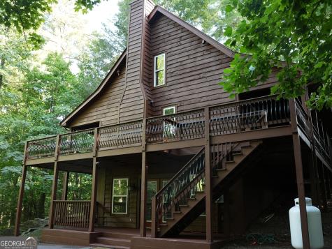 369 Myrna Branch Road Helen GA 30545