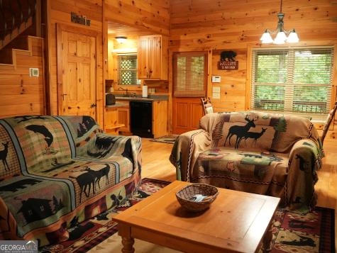 369 Myrna Branch Road Helen GA 30545