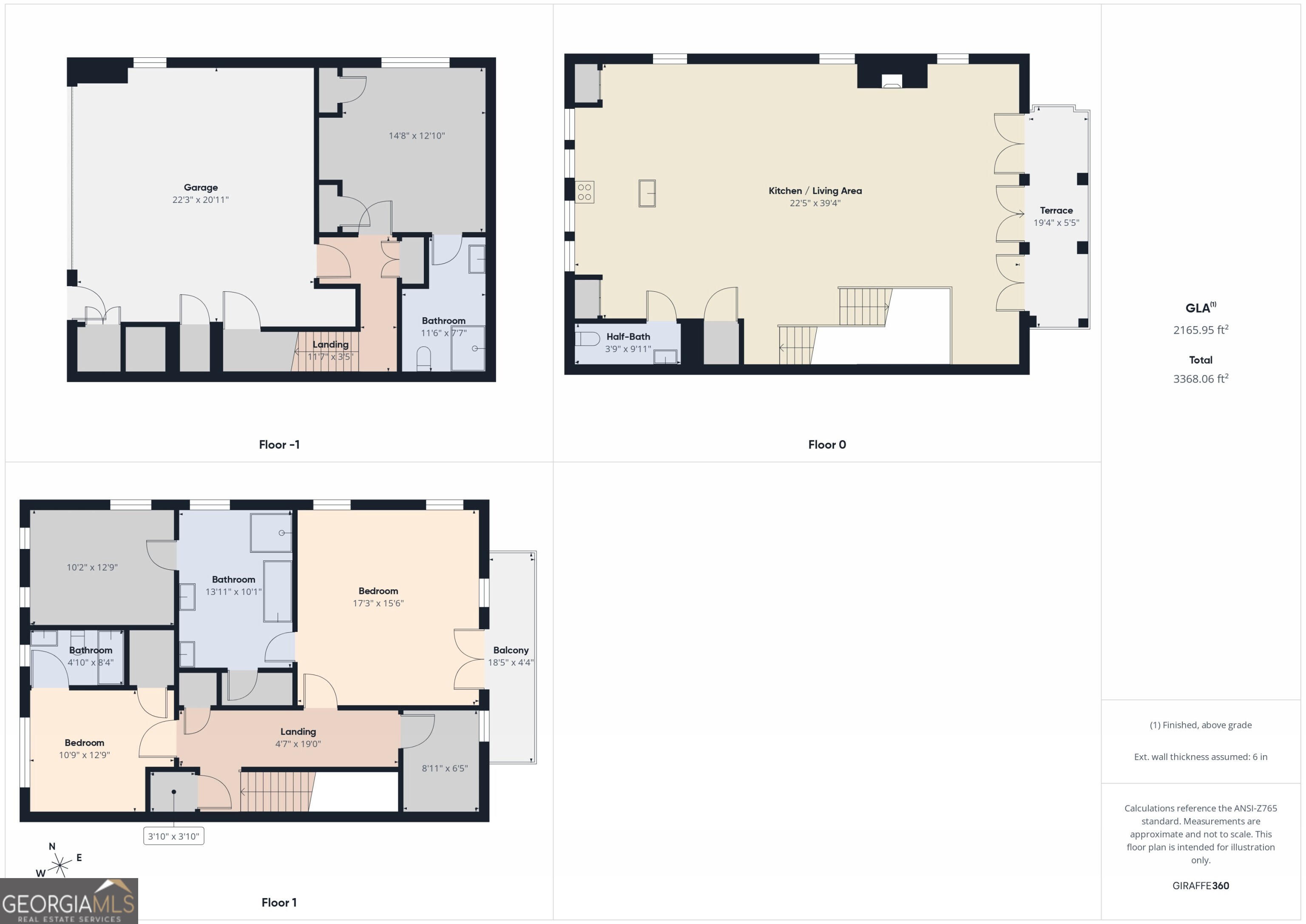 11640 Folia Circle Alpharetta GA 30005