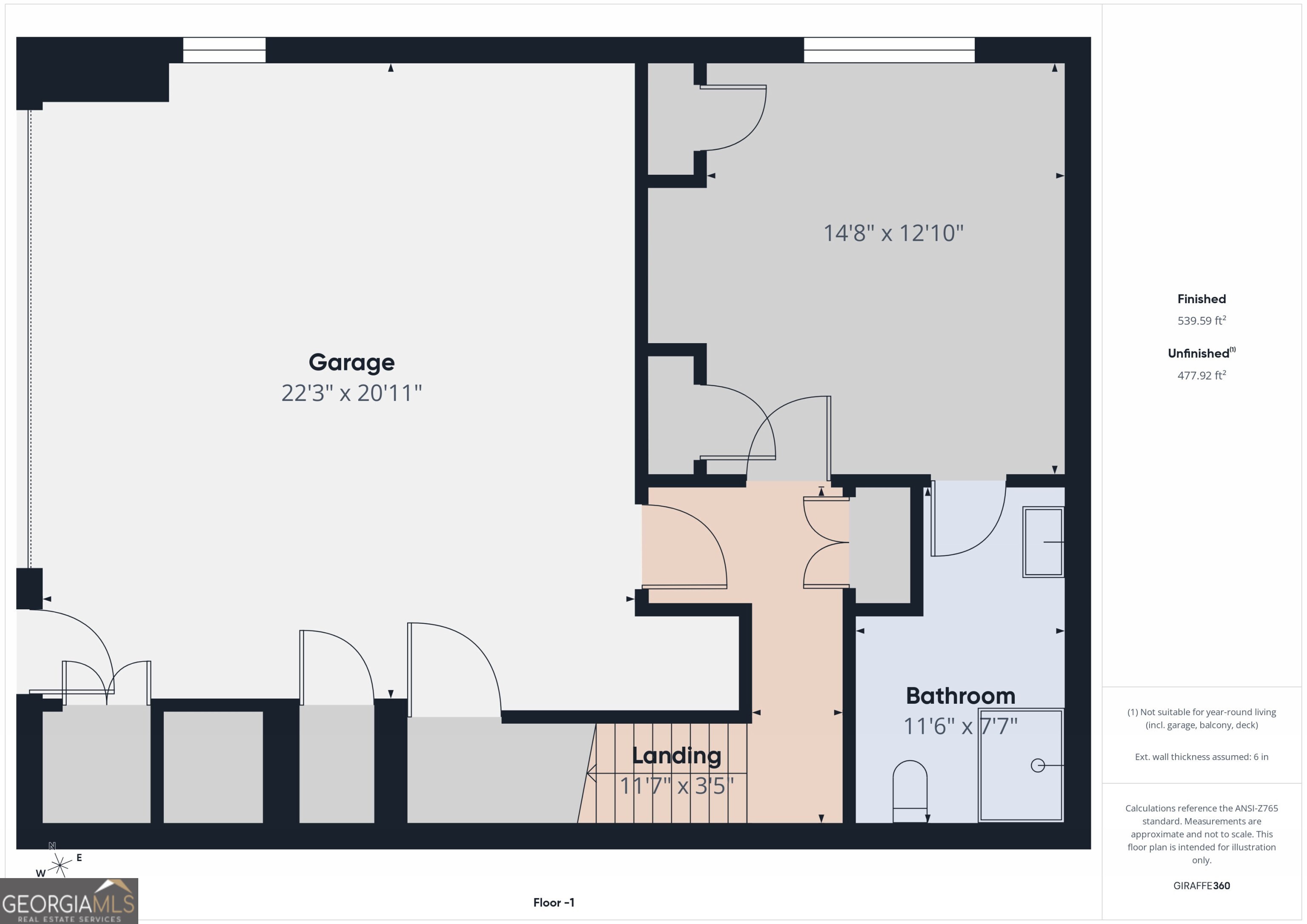 11640 Folia Circle Alpharetta GA 30005