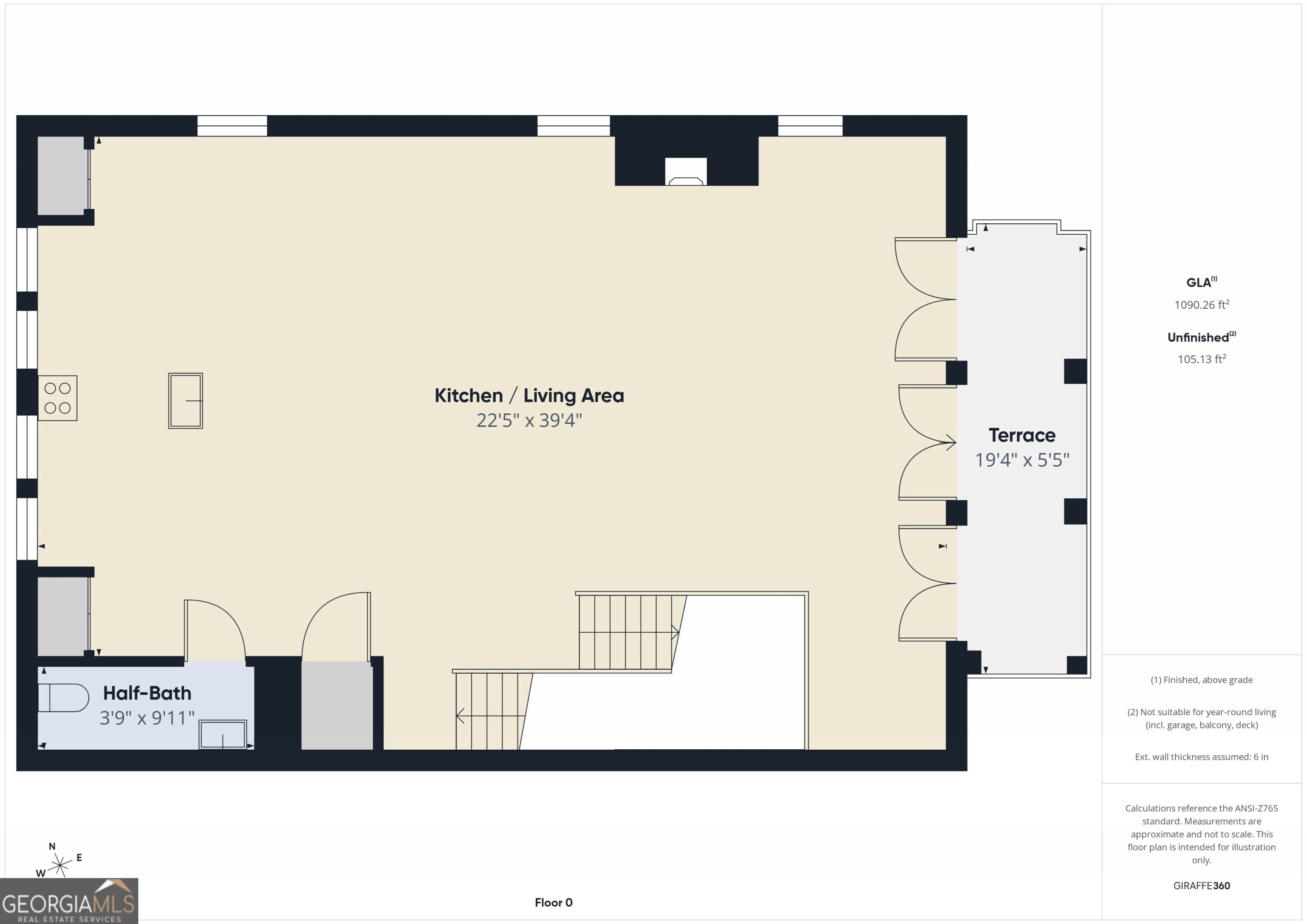 11640 Folia Circle Alpharetta GA 30005